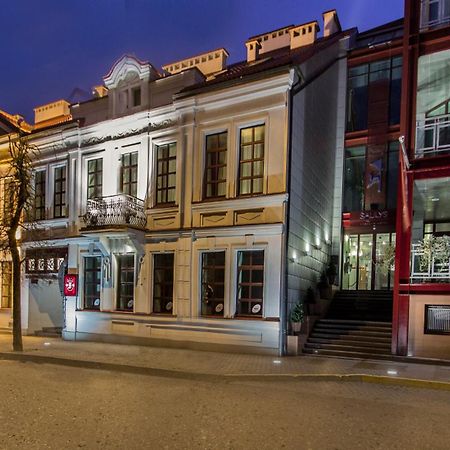 Отель Saulys Шяуляй Экстерьер фото